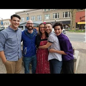 Meet your Posher, Peter